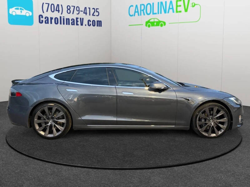 2020 Tesla Model S