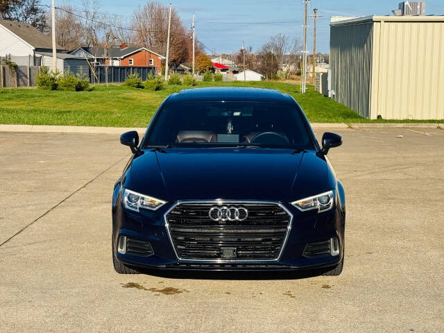 2018 Audi A3 for sale at Speed Auto Sales Inc in Bowling Green, KY