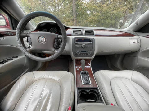 2008 Buick Lucerne CXL