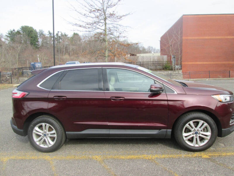 2019 Ford Edge SEL