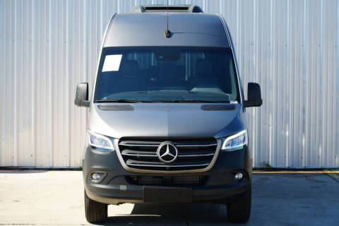 2024 Mercedes-Benz Sprinter 2500