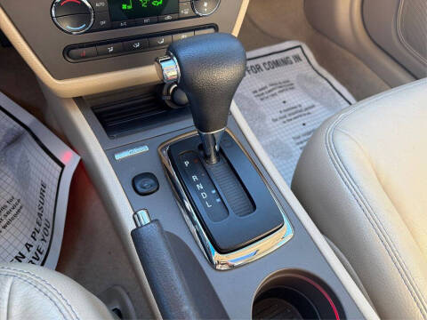 2009 Mercury Milan I-4 Premier