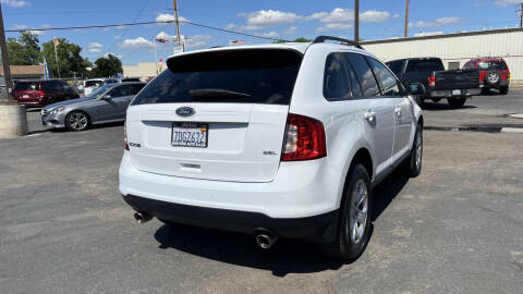 2014 Ford Edge SEL