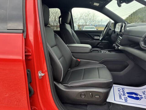 2025 Chevrolet Silverado EV LT