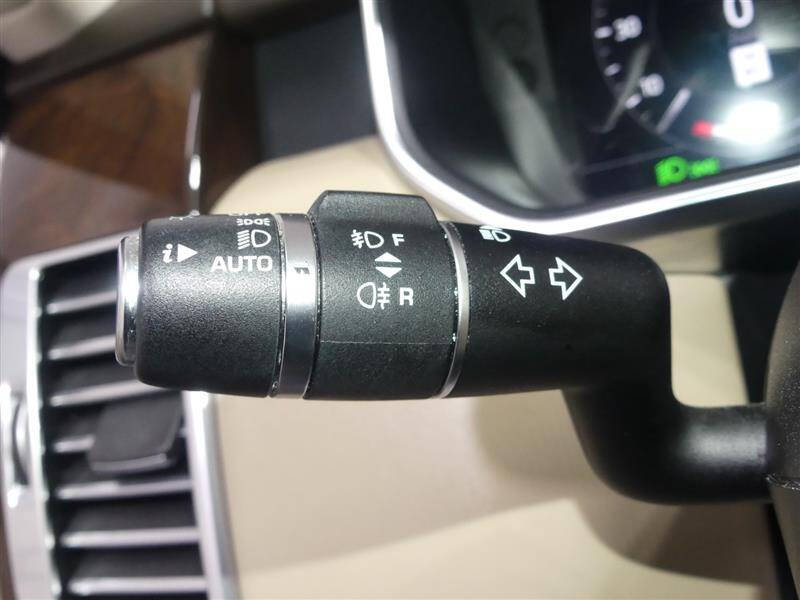 2018 Land Rover Range Rover HSE