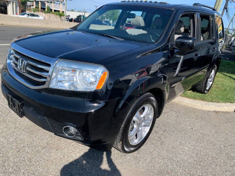 2013 Honda Pilot