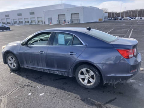 2013 Chevrolet Malibu LS