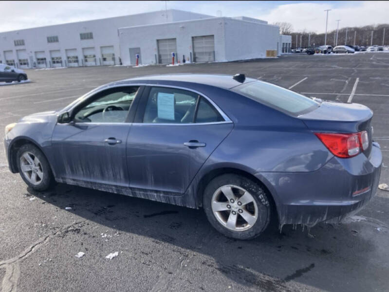 2013 Chevrolet Malibu LS