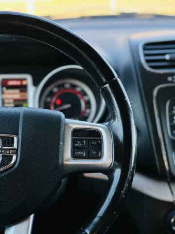 2019 Dodge Journey SE