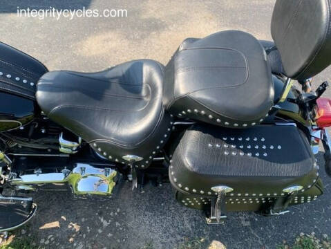 2015 Harley-Davidson Heritage Classic