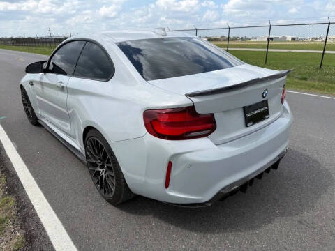 2020 BMW M2 Competition
