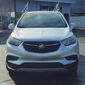 2019 Buick Encore Preferred
