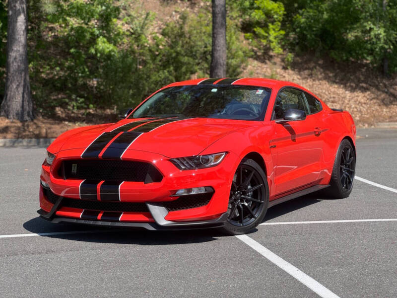 2016 Ford Mustang Shelby GT350