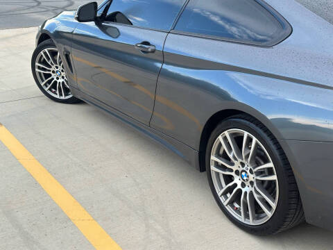 2017 BMW 4 Series 430i