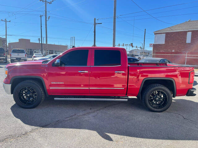 2014 GMC Sierra 1500 for sale at OKC Auto Direct, LLC in Oklahoma City , OK