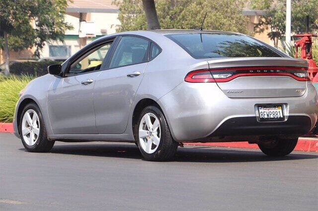 2016 Dodge Dart SXT