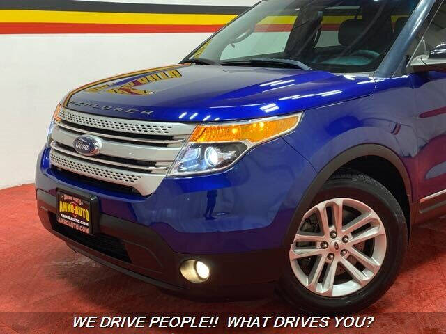 2015 Ford Explorer XLT