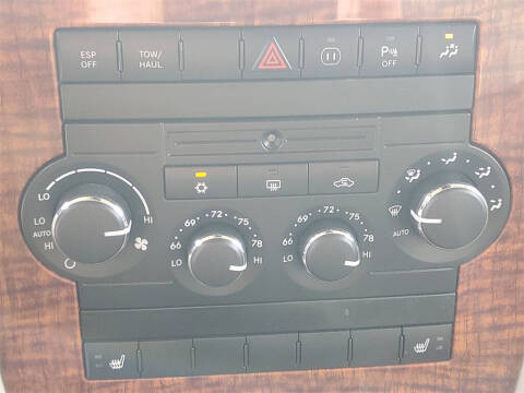 2008 Jeep Commander Limited