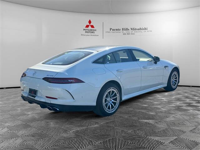 2022 Mercedes-Benz AMG GT 53