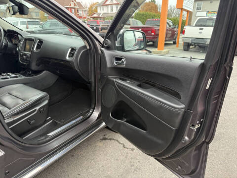 2015 Dodge Durango Citadel