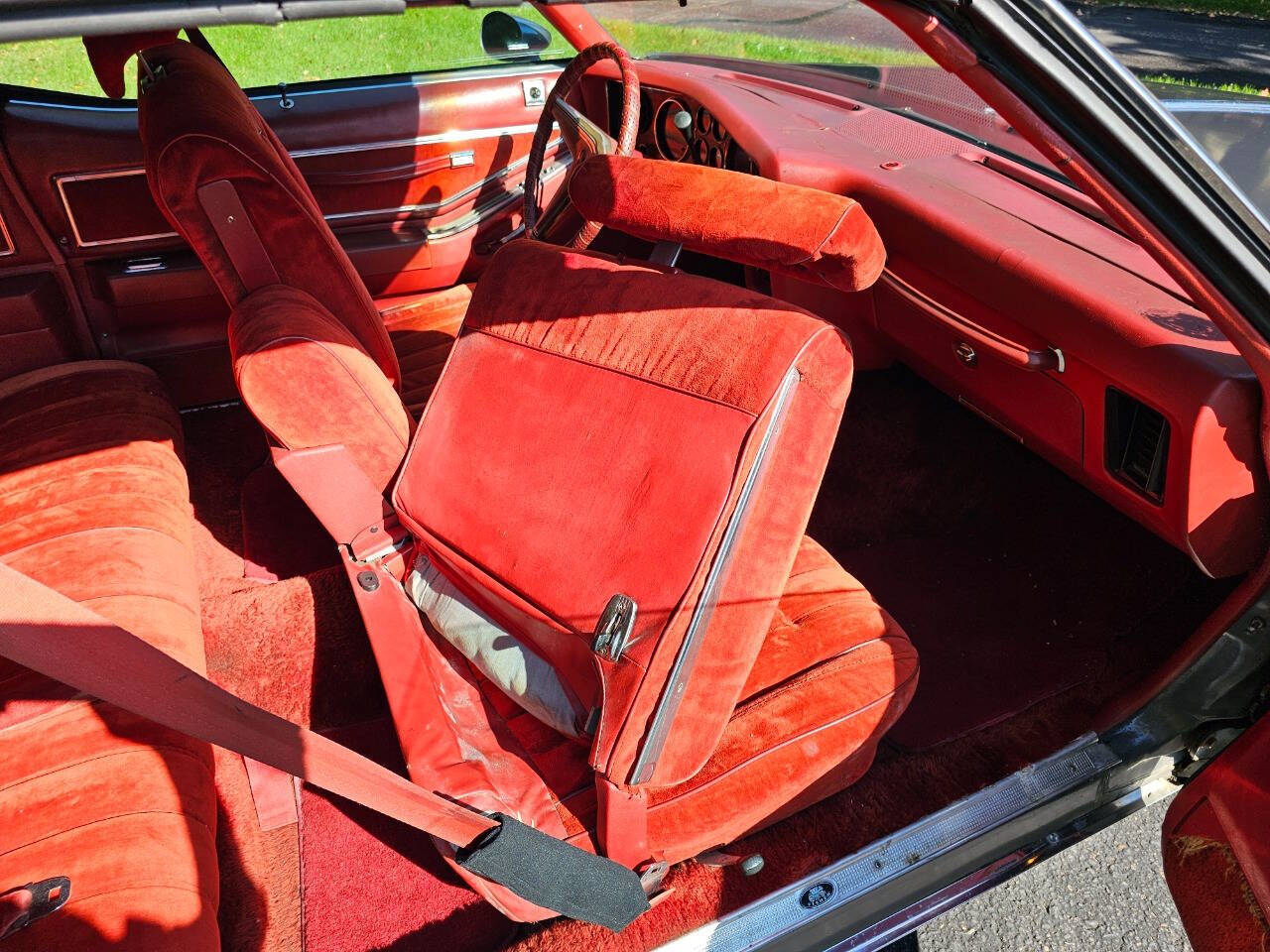 1977 Pontiac Grand Prix 149