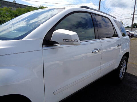 2016 GMC Acadia SLT-1