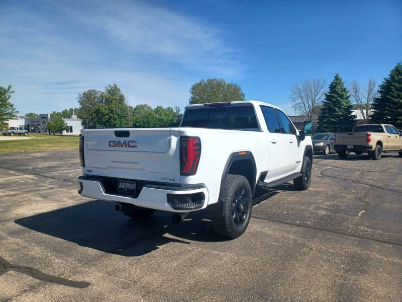 2024 GMC Sierra 2500HD