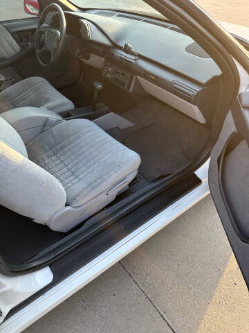 1991 Pontiac Grand Prix SE