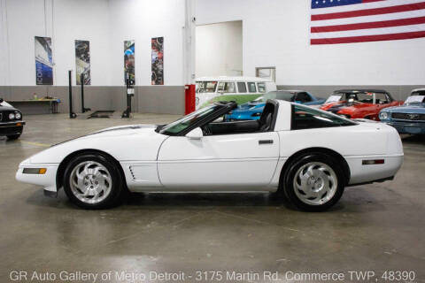 1996 Chevrolet Corvette