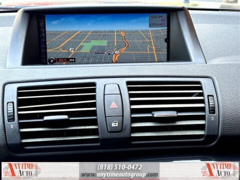 2011 BMW 1 Series 128i