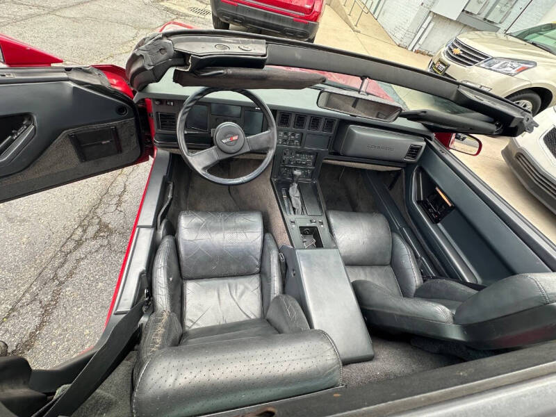 1984 Chevrolet Corvette