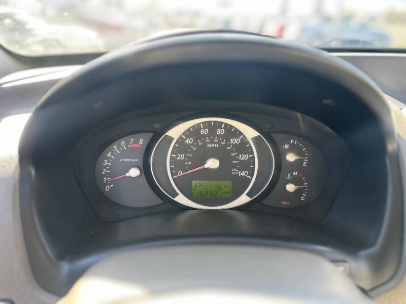 2006 Hyundai Tucson Limited