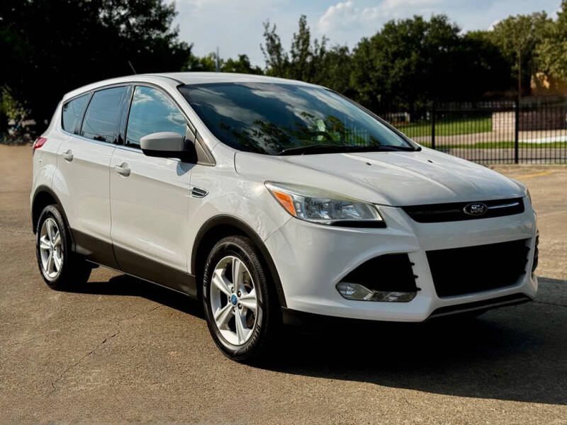 2013 Ford Escape SE