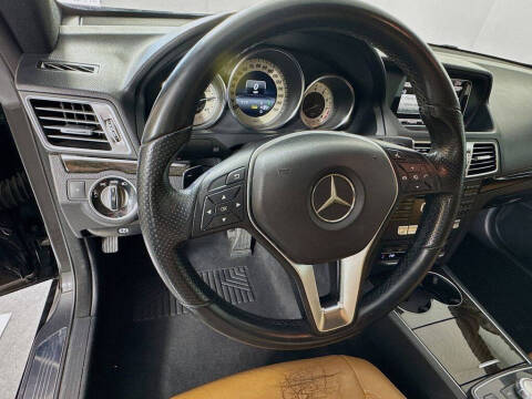 2014 Mercedes-Benz E-Class E 350