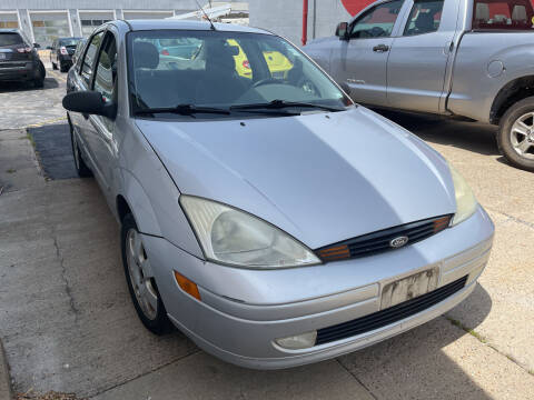 2002 Ford Focus for sale at Best Deal Motors in Saint Charles MO