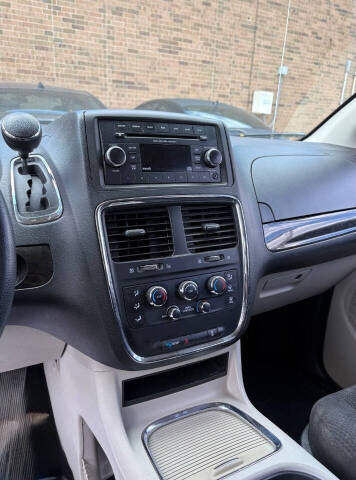 2015 Dodge Grand Caravan SXT