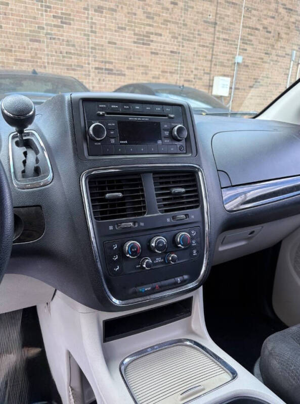 2015 Dodge Grand Caravan SXT