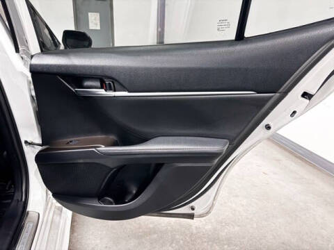 2022 Toyota Camry XSE