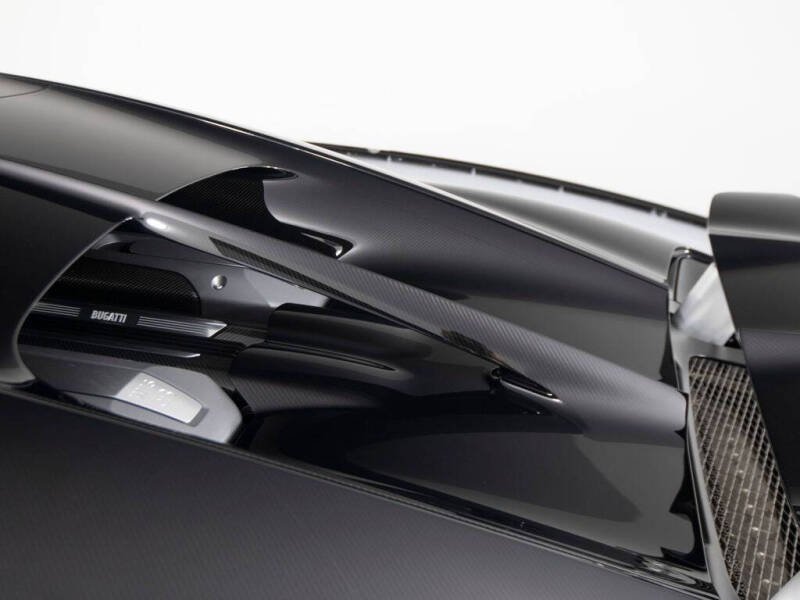 2019 Bugatti Chiron