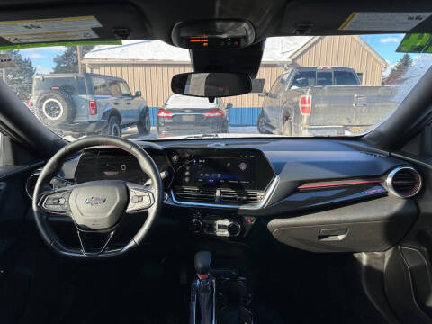 2024 Chevrolet Trax RS