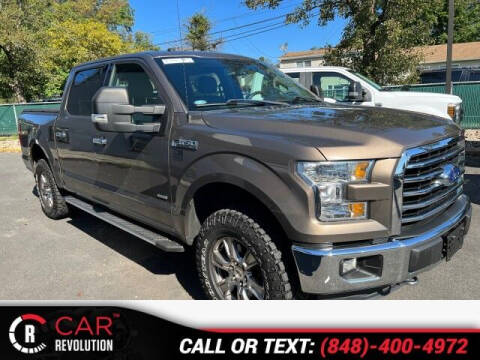 2016 Ford F-150 for sale at EMG AUTO SALES in Avenel NJ