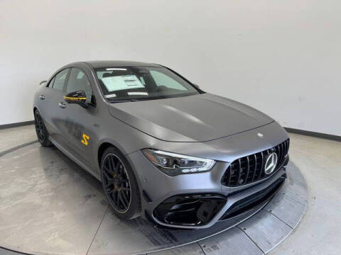 2026 Mercedes-Benz CLA AMG CLA 45 S