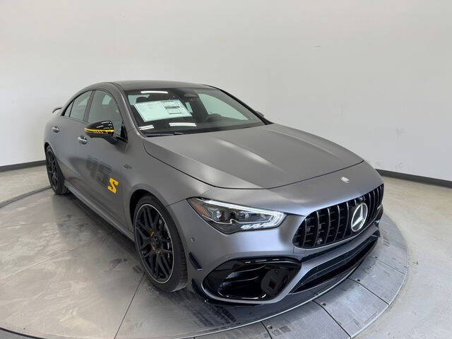 2026 Mercedes-Benz CLA AMG CLA 45 S