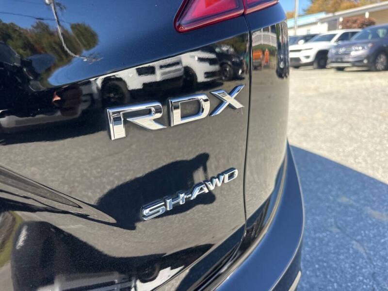 2021 Acura RDX SH-AWD w/A-SPEC
