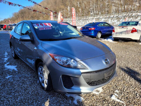 2012 Mazda MAZDA3 i Sport