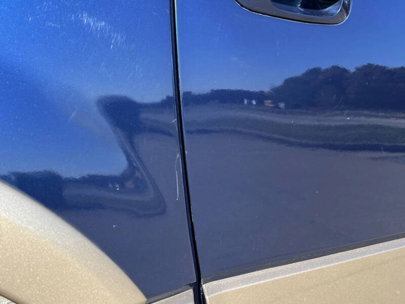 2012 Ford Expedition EL King Ranch