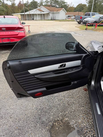 2003 Ford Thunderbird