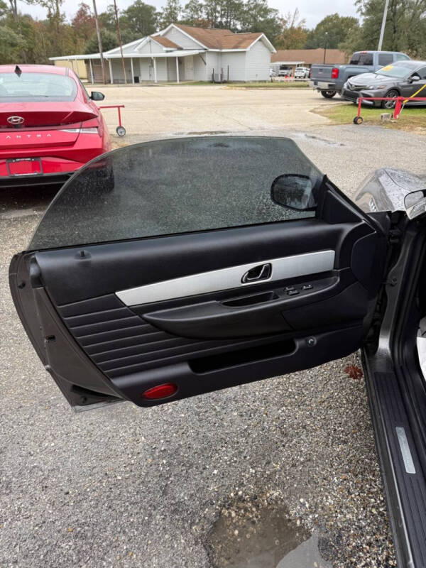 2003 Ford Thunderbird