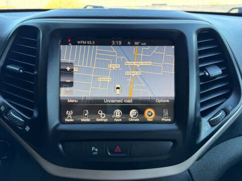 2017 Jeep Cherokee 75th Anniversary