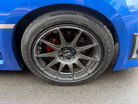 2012 Subaru Impreza WRX Premium